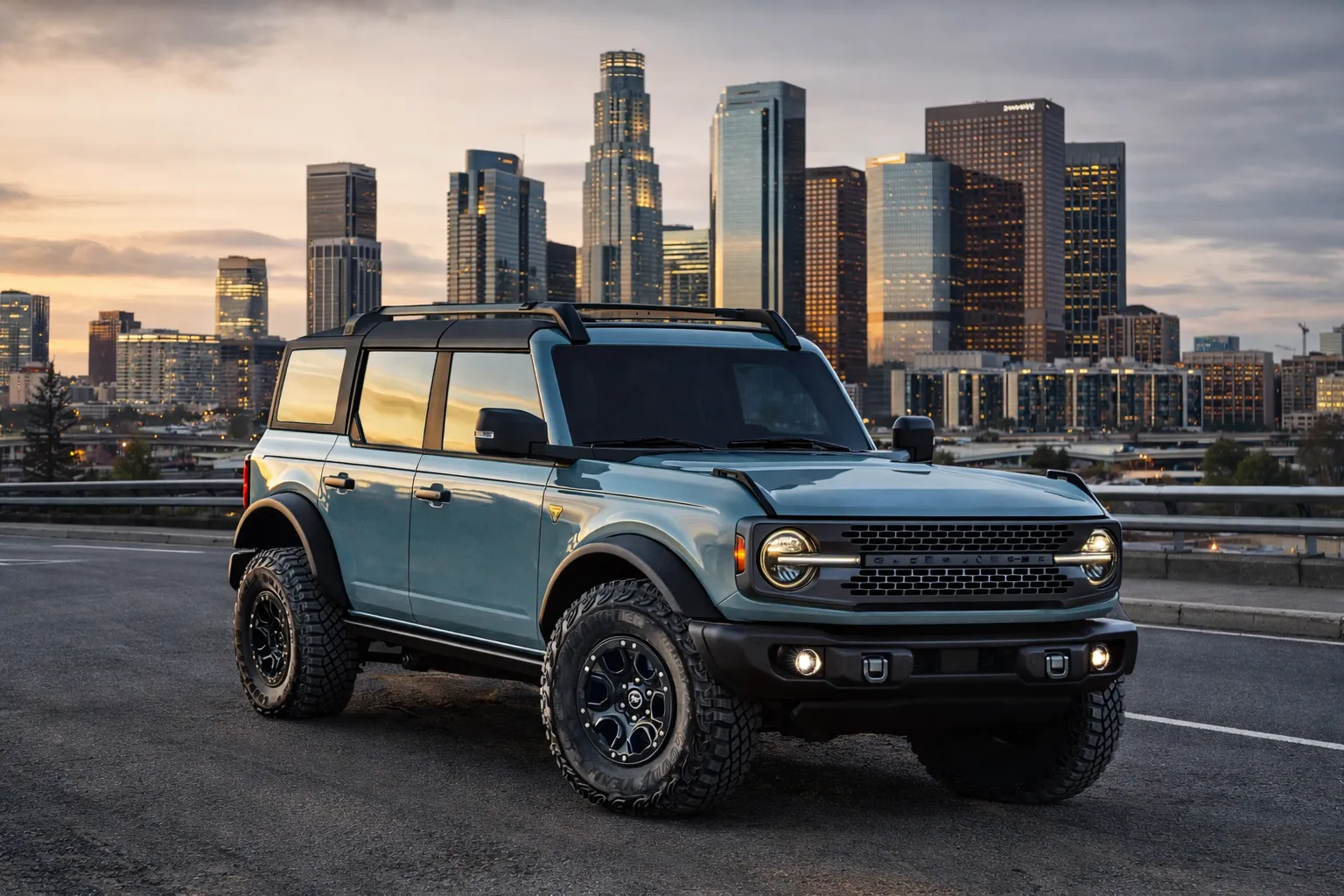 Off-Road Hardware, Terrain Systems, and What Makes It Trail-Ready